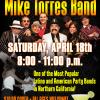 Mike Torres Flyer
